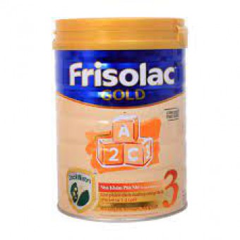 Sữa Friso Gold Số 3 900g (1-3 Tuổi)